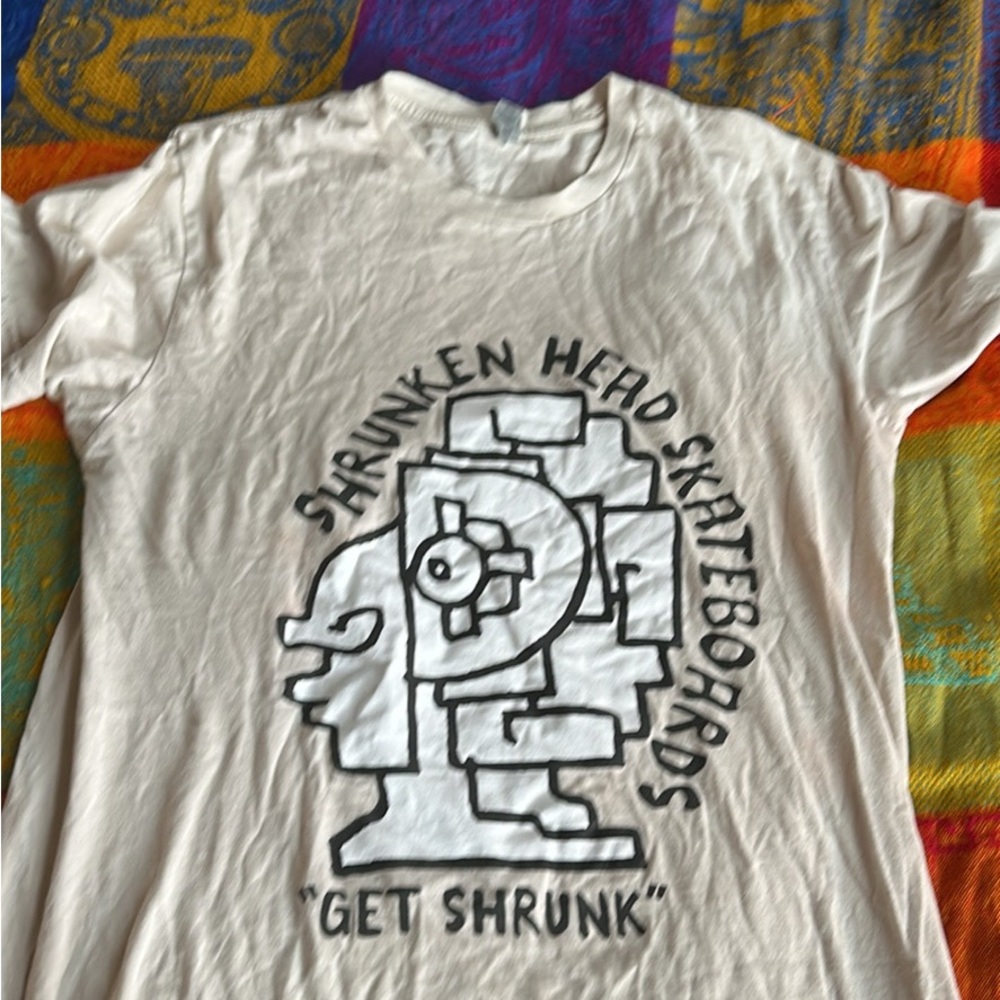 Cream T-Shirt